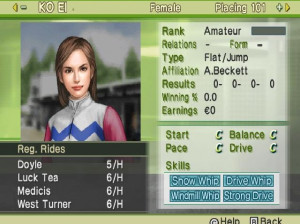 G1 Jockey 4 - Wii