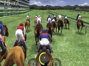 G1 Jockey 4 - Wii