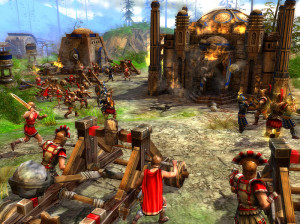 Sparta : Ancient Wars - PC