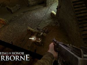 Medal of Honor : Airborne - Xbox 360