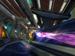 WipEout : Pulse - PSP