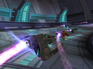 WipEout : Pulse - PSP