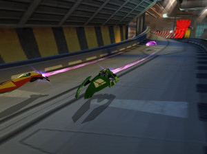 WipEout : Pulse - PSP