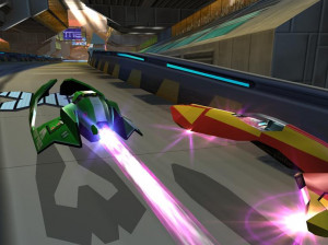 WipEout : Pulse - PSP