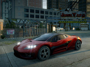 Burnout Paradise - PS3