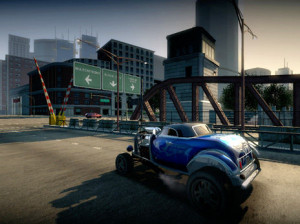 Burnout Paradise - PS3