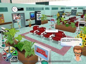 Hospital Tycoon - PC