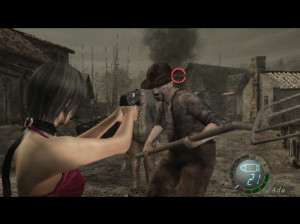 Resident Evil 4 Wii Edition - Wii