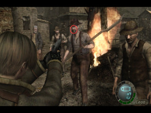 Resident Evil 4 Wii Edition - Wii