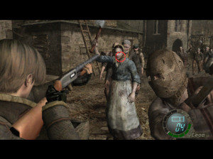 Resident Evil 4 Wii Edition - Wii