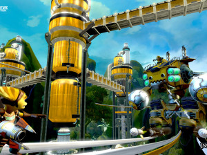 Ratchet & Clank : Opération Destruction - PS3