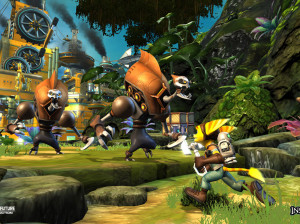 Ratchet & Clank : Opération Destruction - PS3