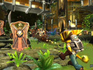 Ratchet & Clank : Opération Destruction - PS3