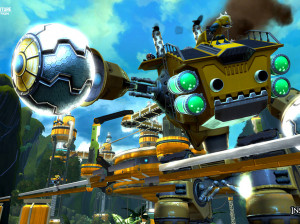 Ratchet & Clank : Opération Destruction - PS3