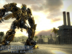 Transformers le jeu - PS3