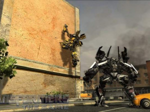 Transformers le jeu - PS3