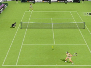 Smash Court Tennis 3 - PSP