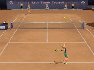 Smash Court Tennis 3 - PSP