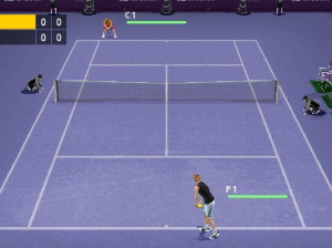 Smash Court Tennis 3 - PSP