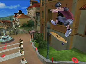 Tony Hawk's Downhill Jam - PS2