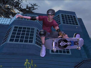 Tony Hawk's Downhill Jam - PS2