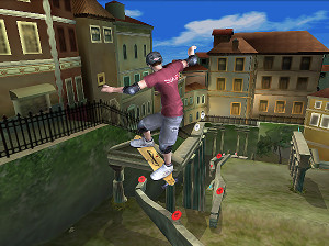 Tony Hawk's Downhill Jam - PS2