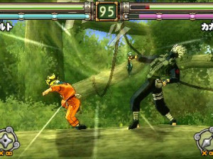 Naruto : Ultimate Ninja Heroes - PSP