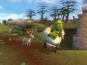 Shrek le troisième - PC