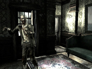 Resident Evil : Umbrella Chronicles - Wii