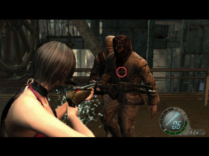 Resident Evil 4 Wii Edition - Wii