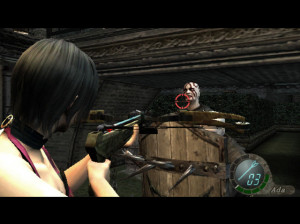 Resident Evil 4 Wii Edition - Wii