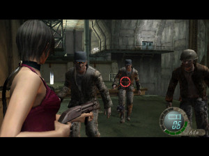 Resident Evil 4 Wii Edition - Wii