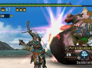 Monster Hunter Freedom 2 - PSP