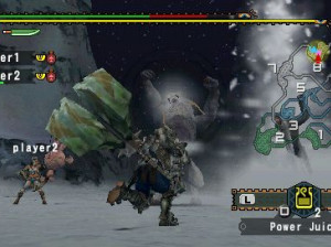 Monster Hunter Freedom 2 - PSP