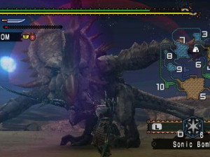 Monster Hunter Freedom 2 - PSP