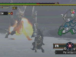 Monster Hunter Freedom 2 - PSP