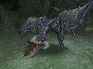 Monster Hunter Freedom 2 - PSP