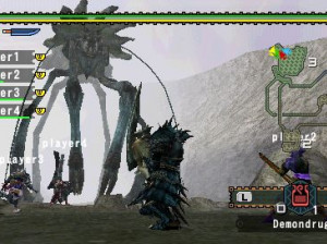 Monster Hunter Freedom 2 - PSP