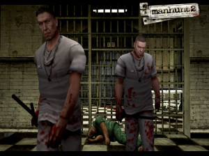 Manhunt 2 - Wii