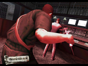 Manhunt 2 - Wii