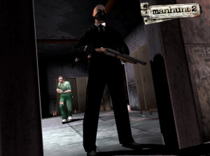 Manhunt 2 - Wii