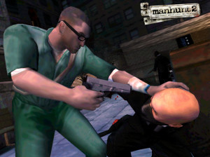 Manhunt 2 - Wii