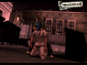 Manhunt 2 - Wii