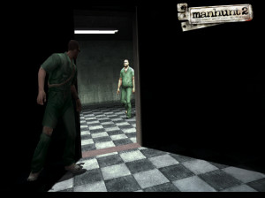 Manhunt 2 - Wii