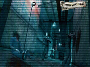 Manhunt 2 - Wii