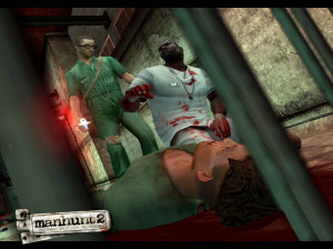 Manhunt 2 - Wii