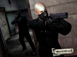 Manhunt 2 - Wii