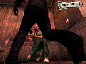 Manhunt 2 - Wii