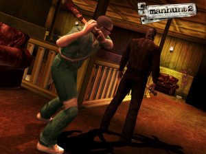 Manhunt 2 - PS2