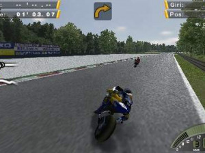 SBK 07 : Superbike World Championship - PSP